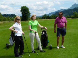 Golf-Platzreife für Lehrer