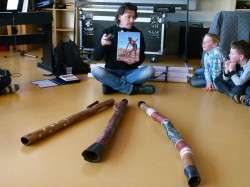 TKS Workshop "Didgeridoo"