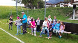 Bogenschießen (Tiroler Schulsportservice)